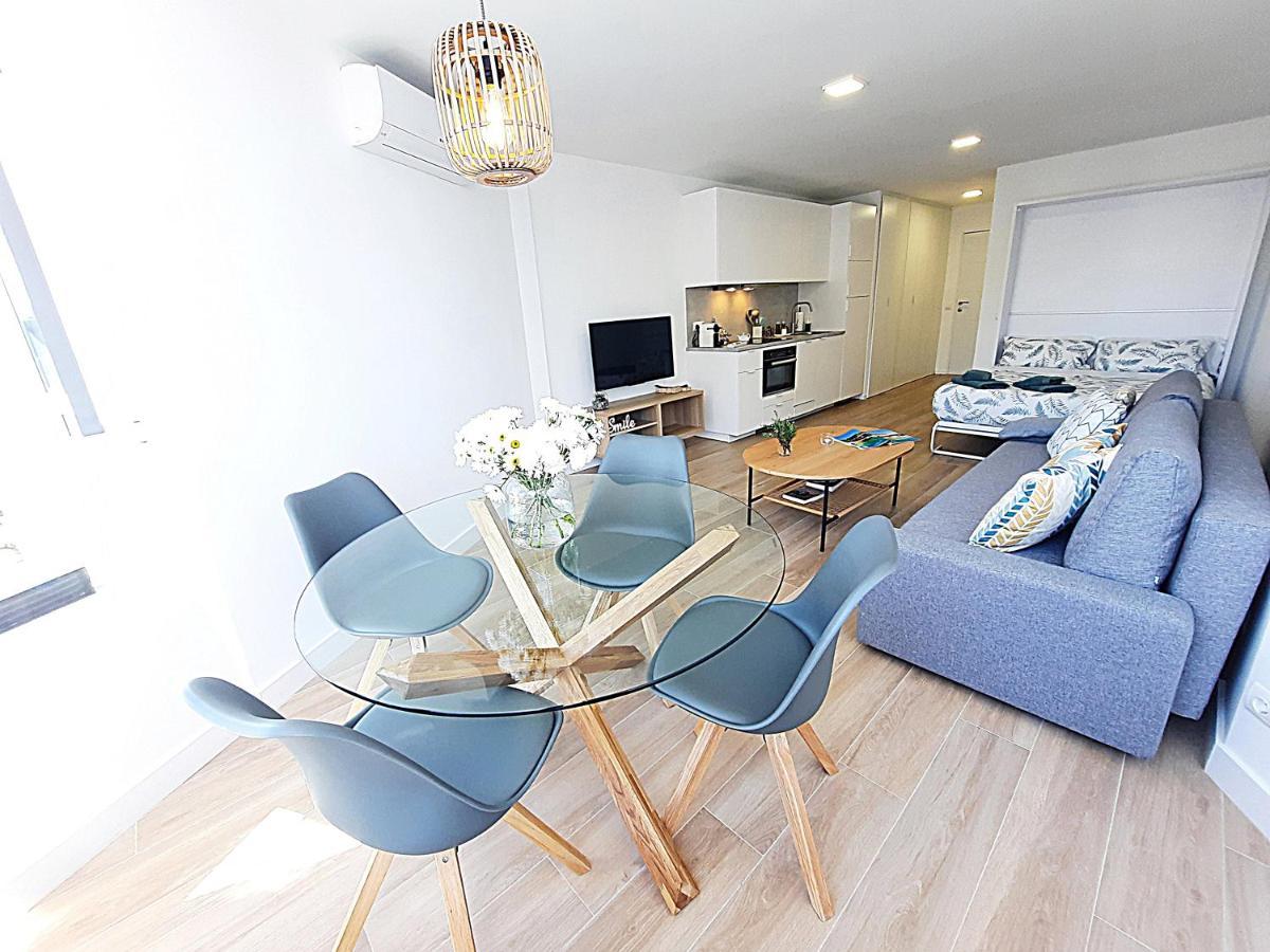 Nuevo! Algaida Calahonda Beach Studio Sitio de Calahonda Ngoại thất bức ảnh