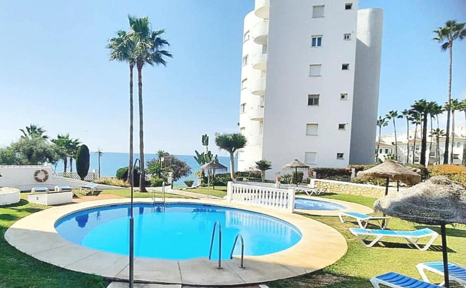 Nuevo! Algaida Calahonda Beach Studio Sitio de Calahonda Ngoại thất bức ảnh