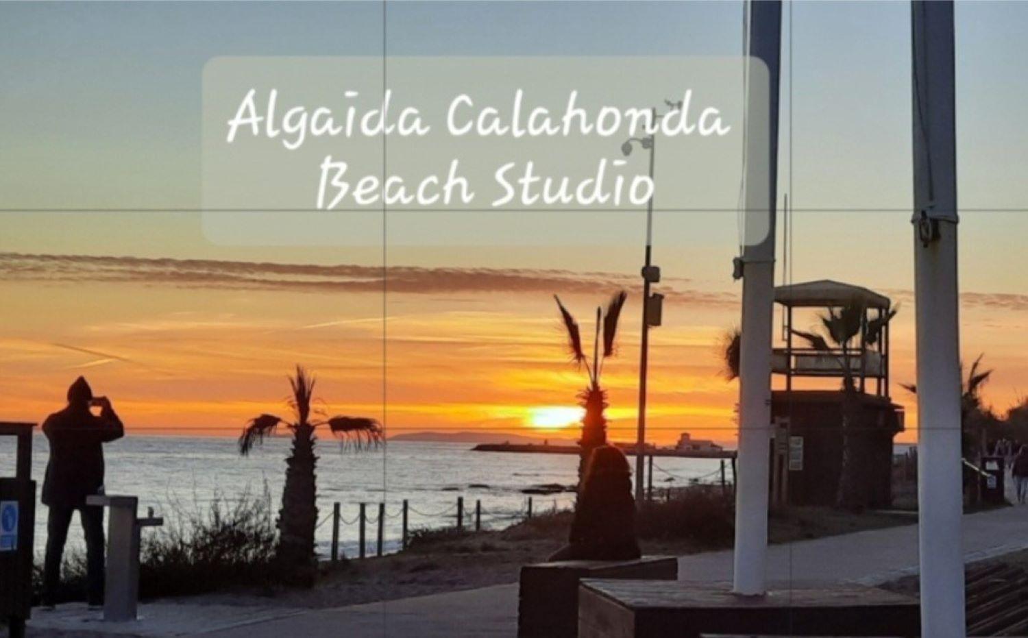 Nuevo! Algaida Calahonda Beach Studio Sitio de Calahonda Ngoại thất bức ảnh